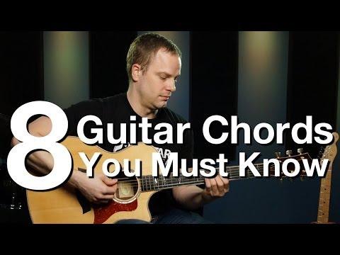 Mastering Essential Chords: Building Your First Guitar Repertoire