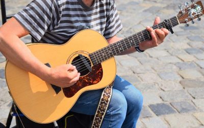 Mastering the Art of Precision Strumming for Superior Guitar Sound