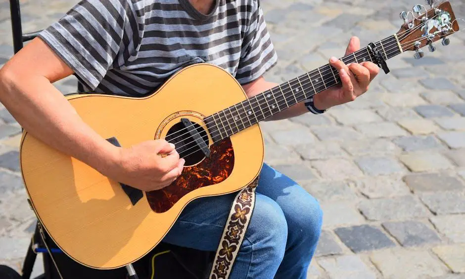 Mastering the Art of Precision Strumming for Superior Guitar Sound