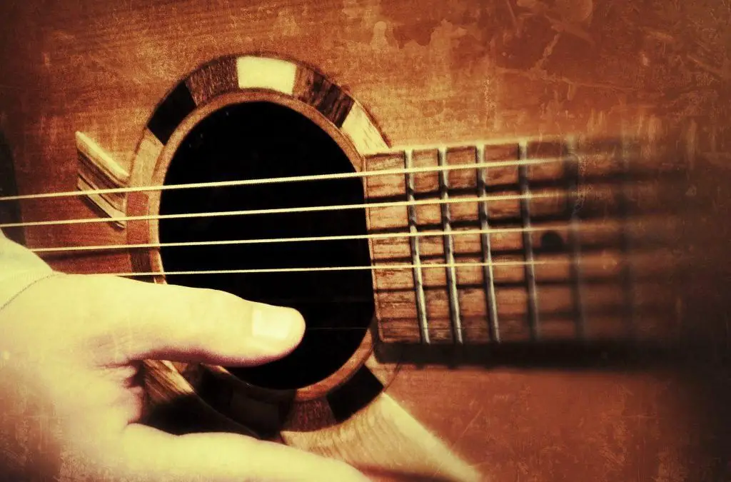 Mastering the Essential Acoustic Guitar Chords