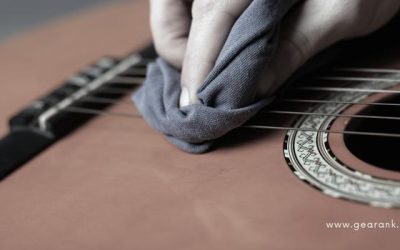 Essential Acoustic Guitar Maintenance: A Complete Guide