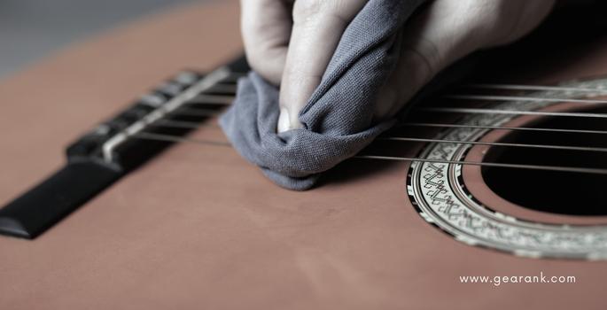Essential Acoustic Guitar Maintenance: A Complete Guide