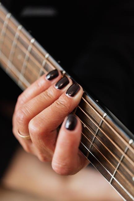 Fundamental Techniques for Beginner Guitarists