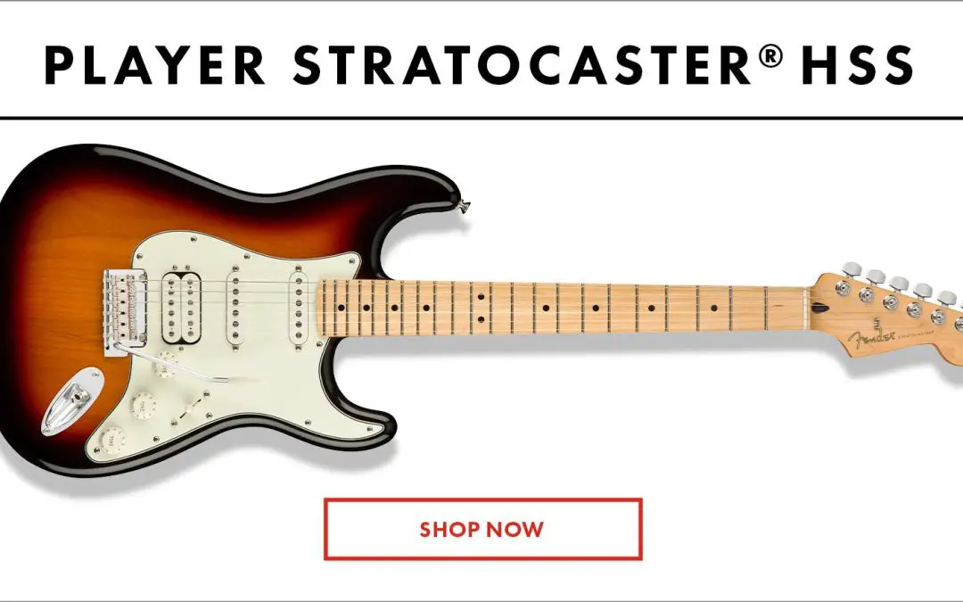 Must-Have Gear for Fender Guitarists