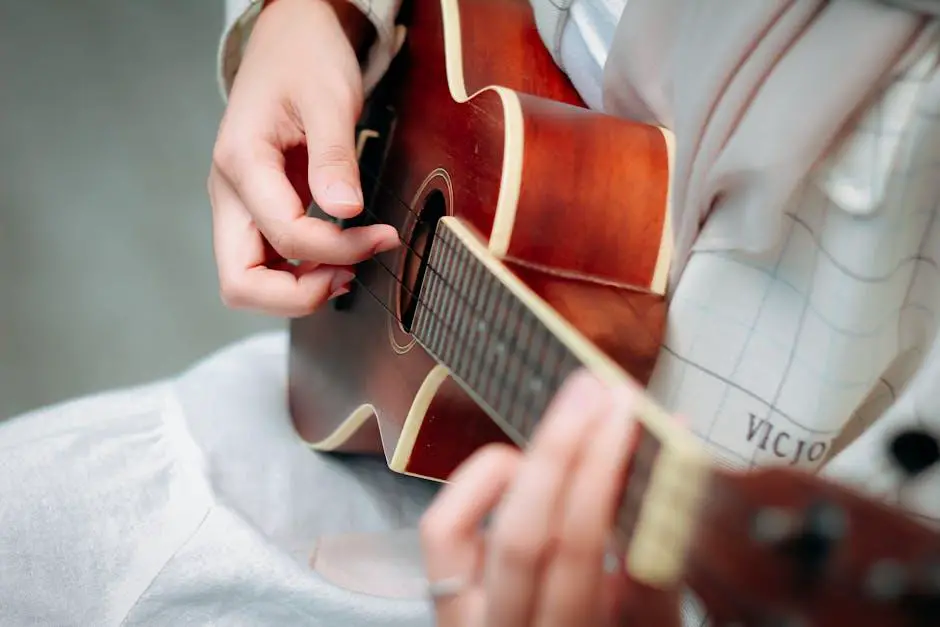 Decoding the Secrets of Fingerstyle Guitar