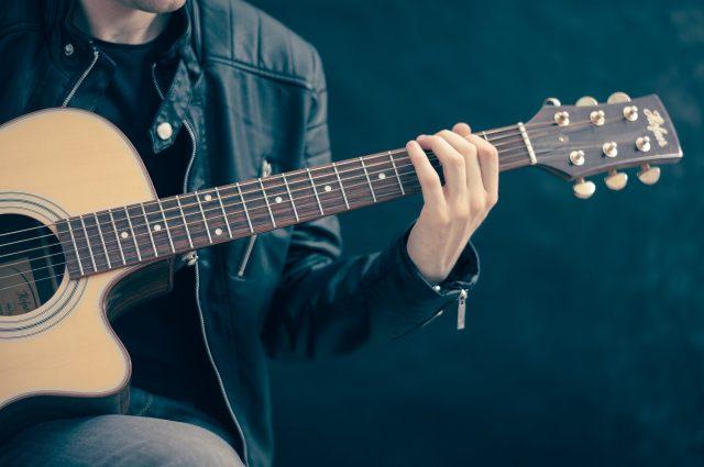 Mastering Guitar: Must-Have Chord Sheets