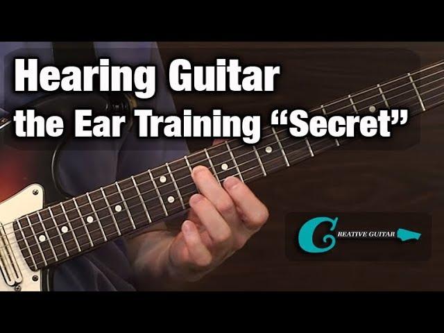 Unlocking Musical Potential: Mastering Guitar by Ear