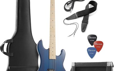 The Portable Evolution: Pocket Guitars Transforming Music Practice