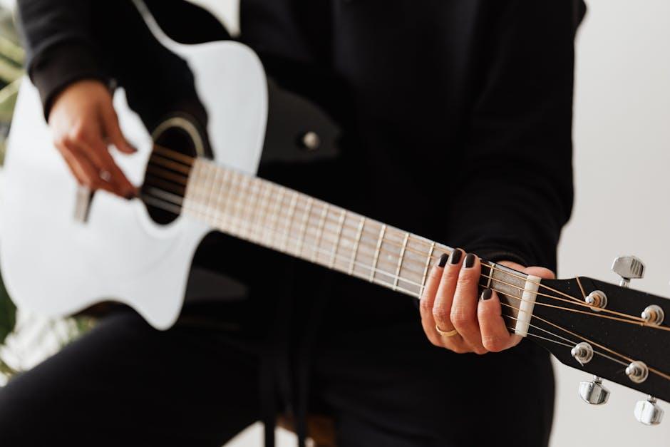 Mastering the Fretboard: Theory Essentials for Guitarists