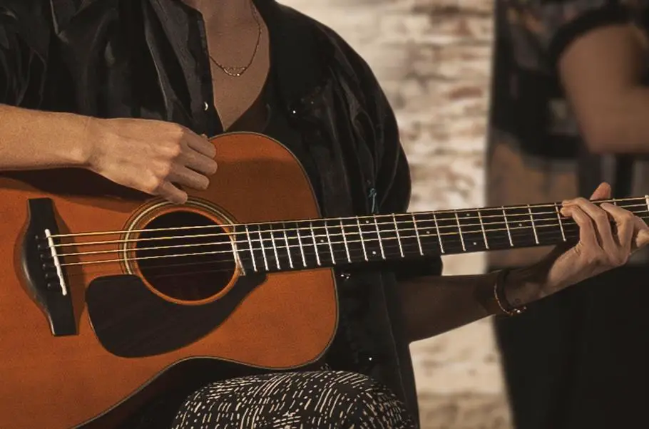 Discovering Your Fender Acoustic Sound