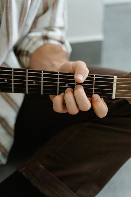 Mastering Fingerpicking: A Journey from Basic to Advanced Techniques