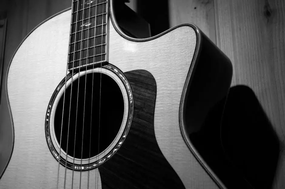 Maintaining Your Acoustic Guitar for Seasonal Shifts