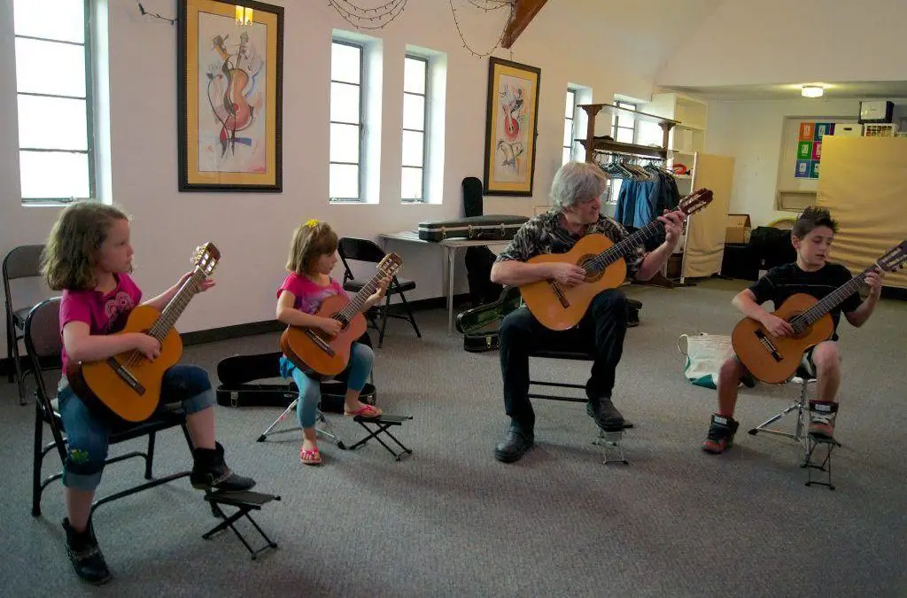 Insider Insights: The Success of Our Guitar Lessons