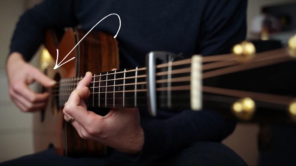 Mastering Fingerstyle Guitar: A Beginner’s Guide to Chord Melodies