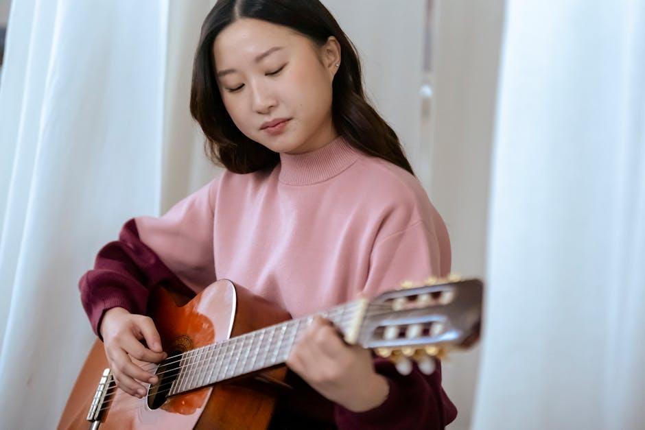 Unleashing the Multifaceted Artistry of Fingerpicking on Acoustic Guitar