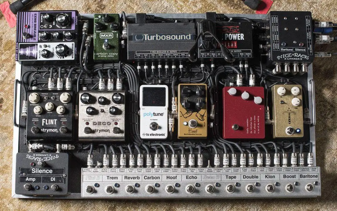 Unveiling the Diverse Landscape of Guitar Pedals