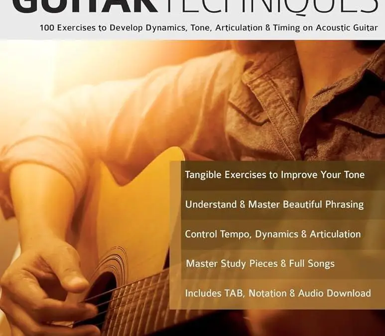 Mastering Fingerstyle Guitar: Keys to Expressive Playing