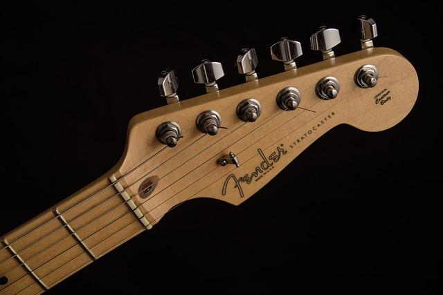 Maintaining Brilliance: Fender Guitar Cleaning Guide