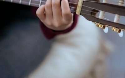 Mastering Basic Chord Progressions: Building Music with Guitar