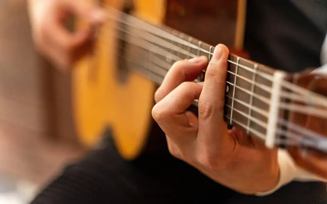 The Foundation of Guitar Music: Major and Minor Chords