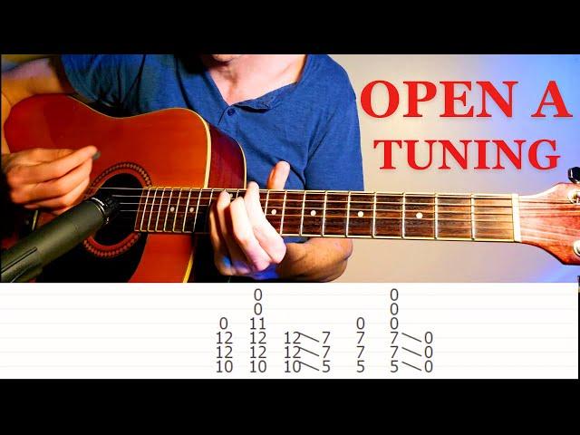 Unlock Your Potential: 5 Essential Open Guitar Tunings