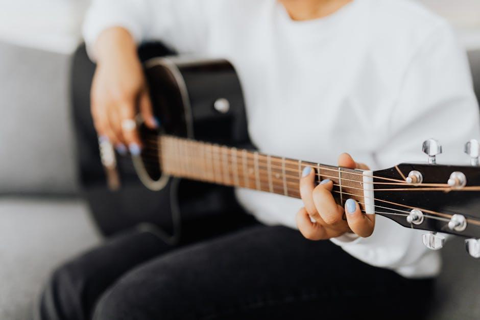 Mastering Barre Chords: Beginner-Friendly Breakdown