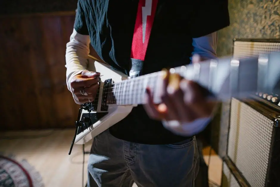 Legendary Guitarists: Inspiring Tales of Music’s Transformative Influence