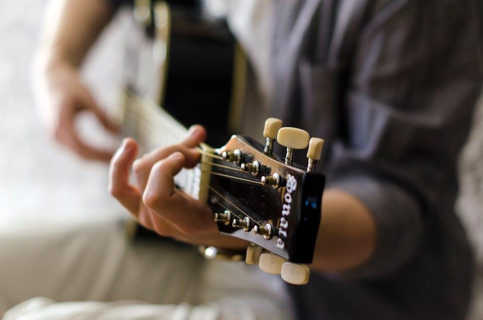 Mastering Music Theory: Essential Tips for Guitarists