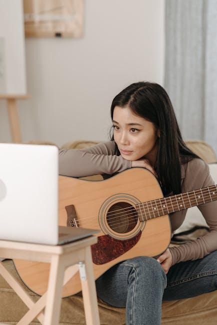 Mastering the Guitar: Overcoming Common Beginner Challenges