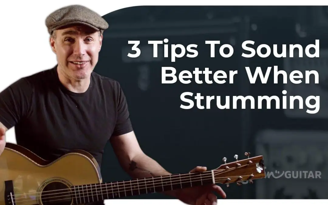 Perfecting Guitar Strumming: Techniques for a Richer Sound