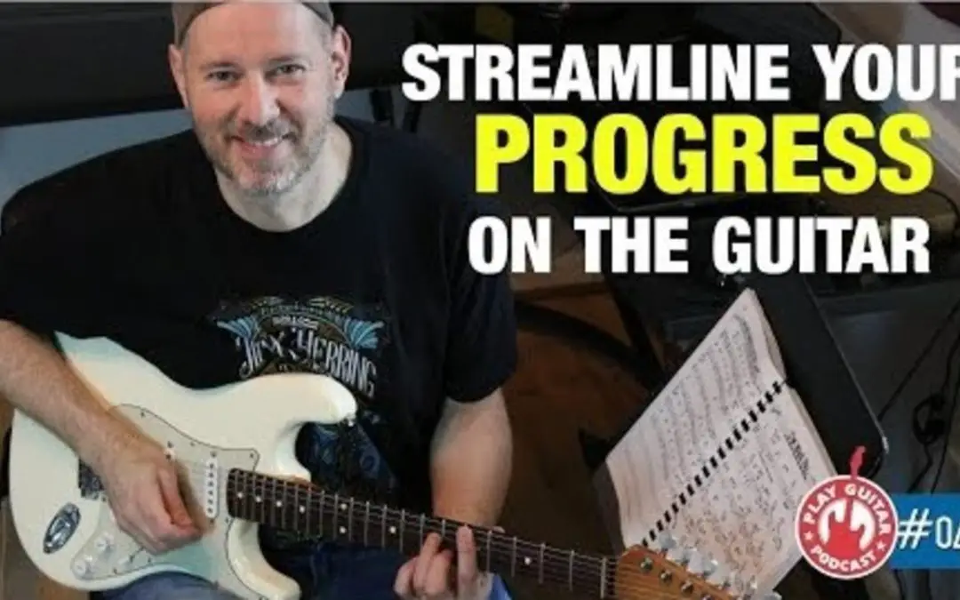 Master Music Theory for Better Guitar Practice