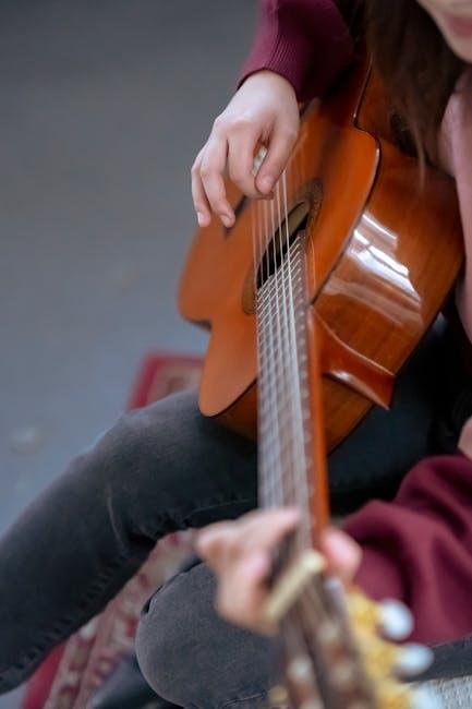Mastering the Strings: Classic to Modern Guitar Tutorials