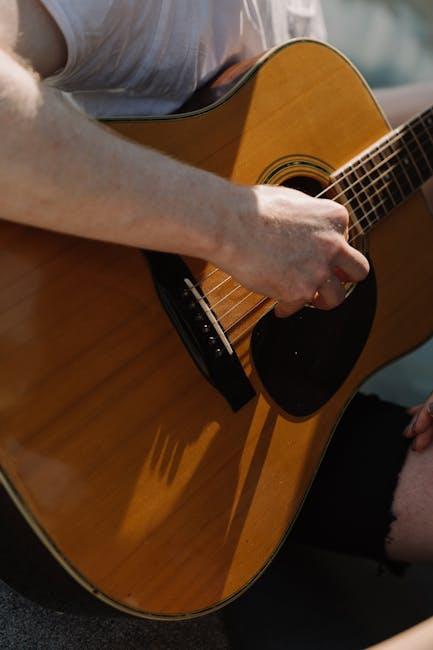 Mastering the Art of Guitar Strumming: A Guide to Various Techniques