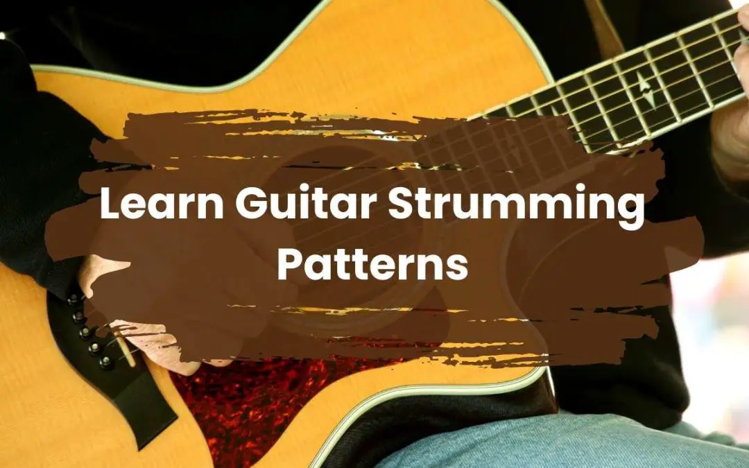 Mastering Basic Guitar Strumming Patterns