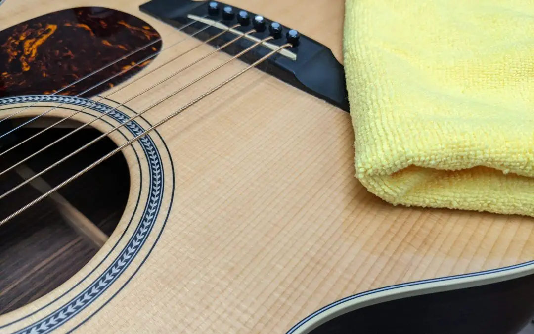 Expert Tips for Guitar Care and Maintenance