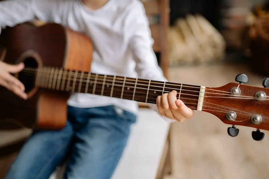 Master Major Chord Techniques for Advanced Guitar Playing