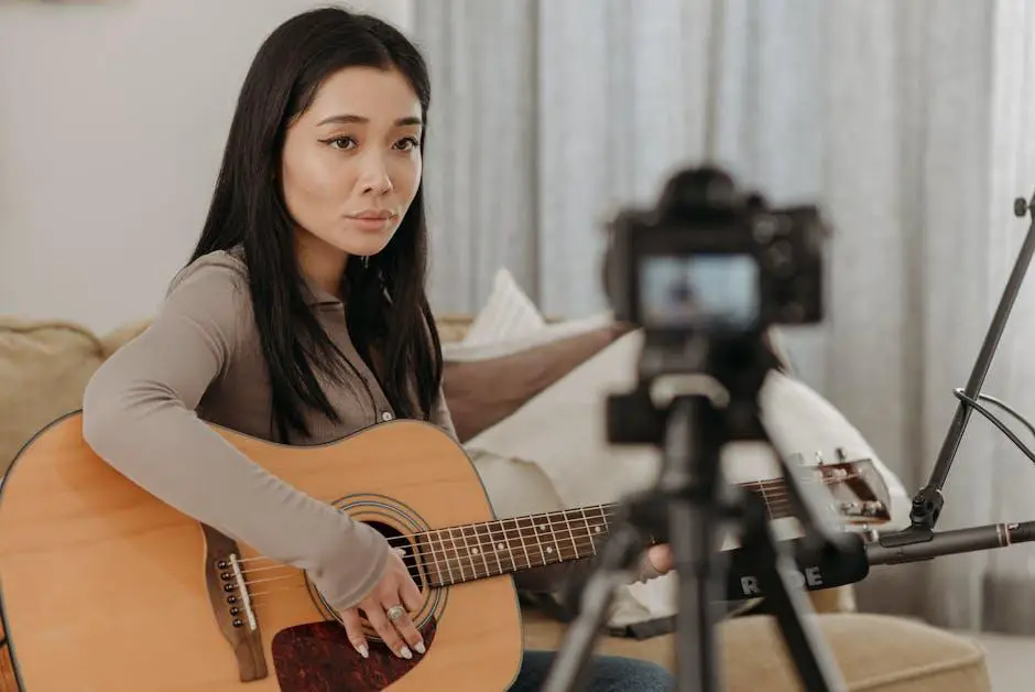 Home Recording 101: Essential Gear and Techniques for Guitar Beginners