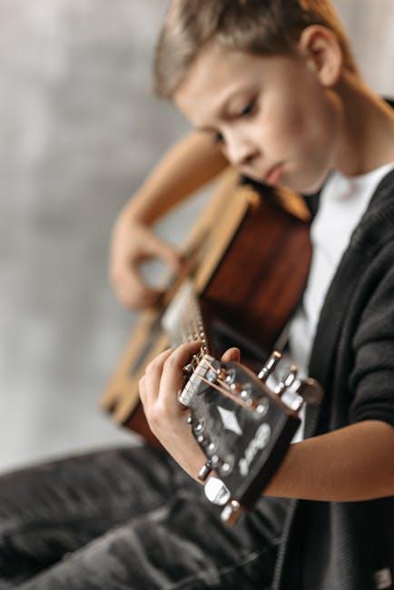 Essential Music Theory Guide for Acoustic Guitarists