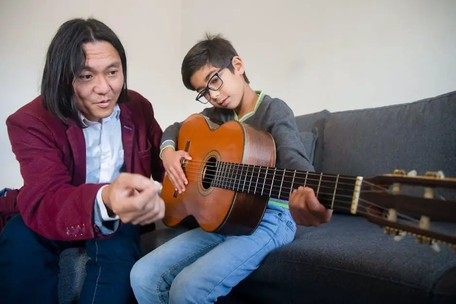 Unlock Guitar Skills with GtrLib’s Chord Library