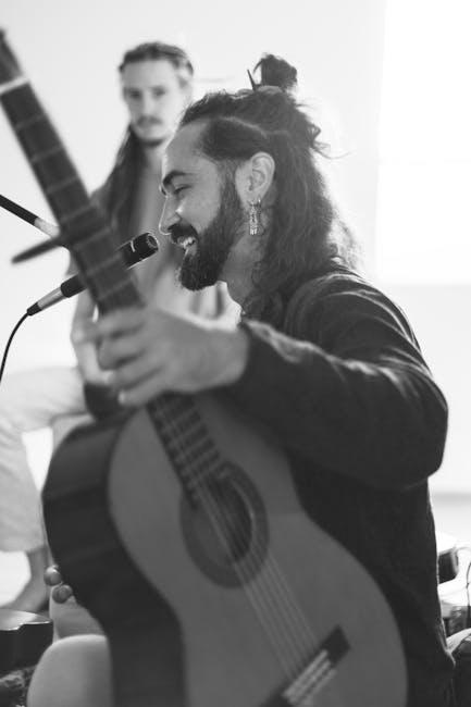 Mastering the Art of Expressive Strumming