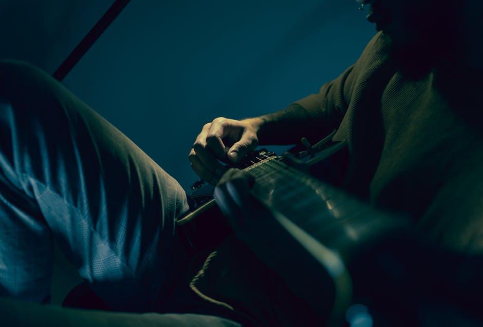 Mastering Fingerpicking Patterns for Rich Acoustic Tones