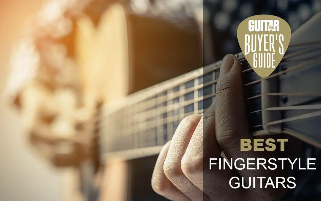 Master the Fingerstyle Guitar: Ultimate Practice Guide
