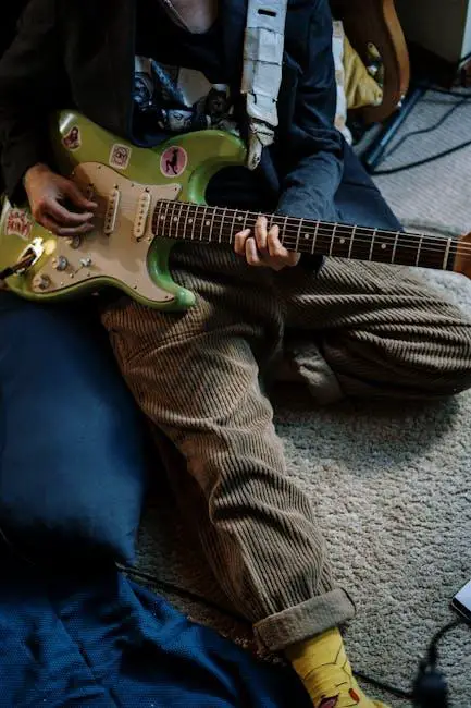 Mastering Guitar Intonation: A Complete Setup Guide