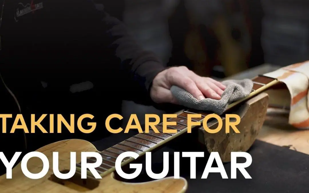 Maintaining the Melodic Brilliance: Guitar Care Essentials