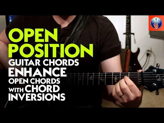 Mastering Guitar Chord Inversions: A Creative Approach