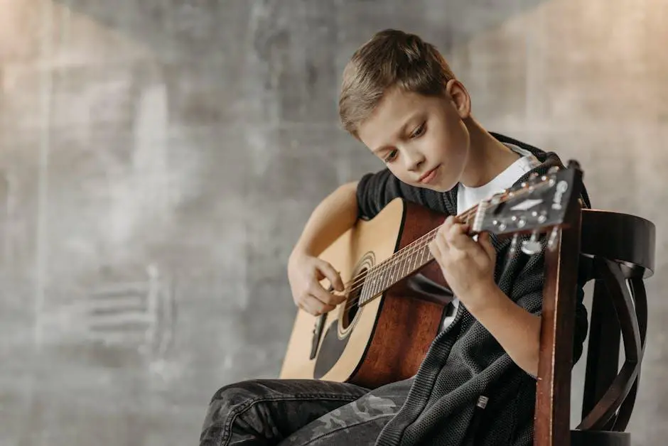 Master the Art of Strumming: Essential Acoustic Guitar Patterns