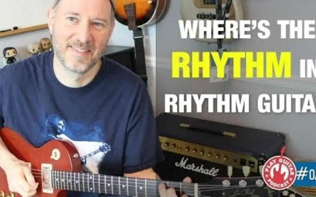 Mastering Slash Notation: Rhythm Guitar Tips