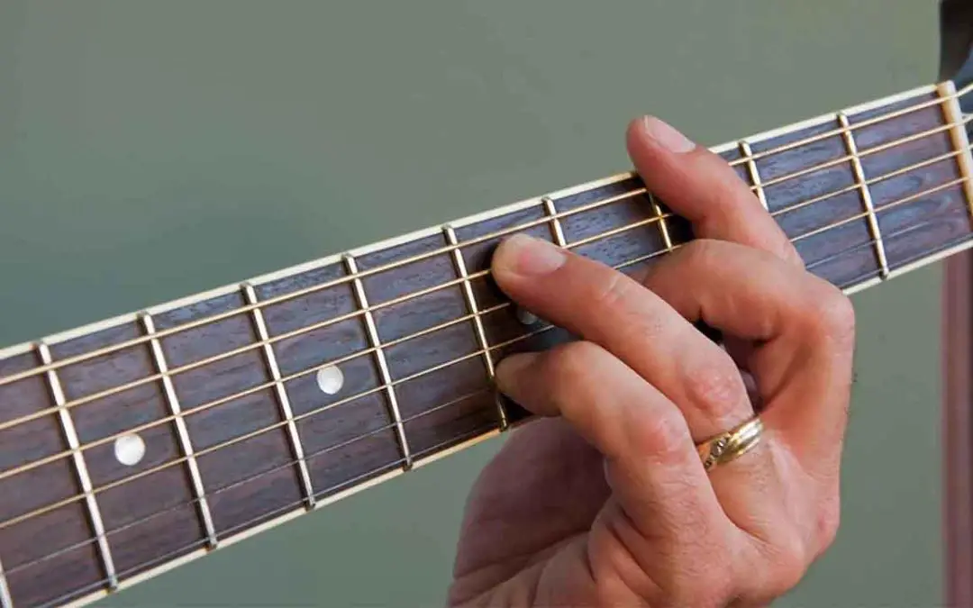 Navigating the Realm of Guitar Chords: An Introductory Guide