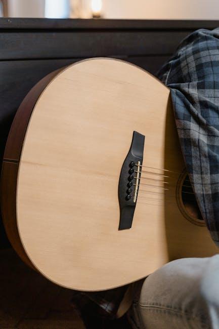Essential Guide to Acoustic Guitar Tuning