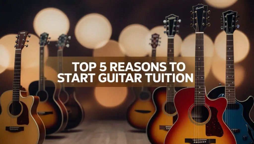 Exploring New Musical Horizons: Unconventional Chord Progressions on Guitar